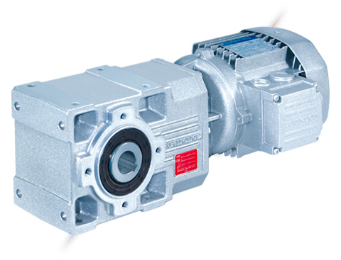 Цилиндроконический мотор-редуктор серии - А