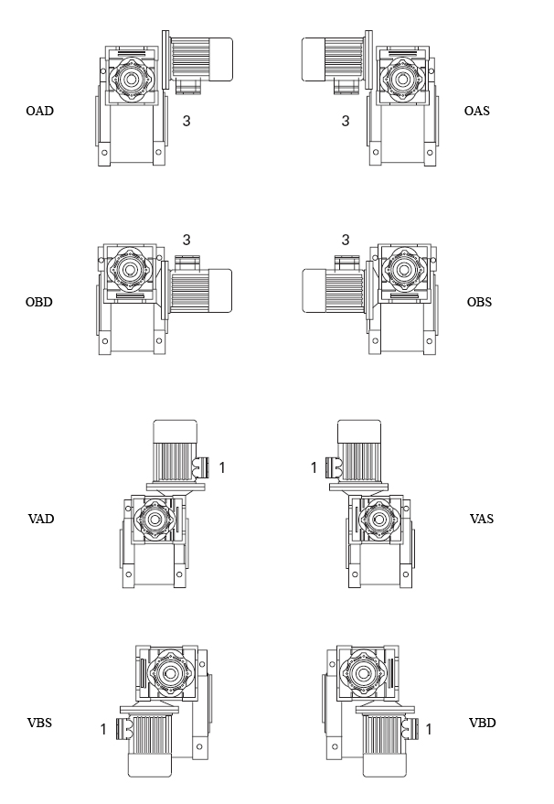 ��������� ��������� ��� CHM/CHM-CHME, CHMR/CHM-CHME